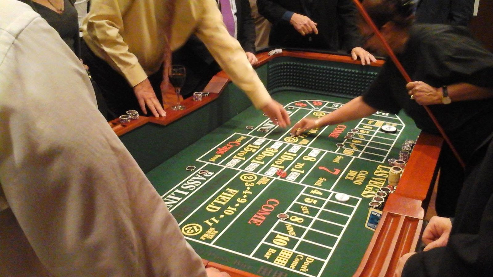 Best Bet Entertainment casino event in British Columbia