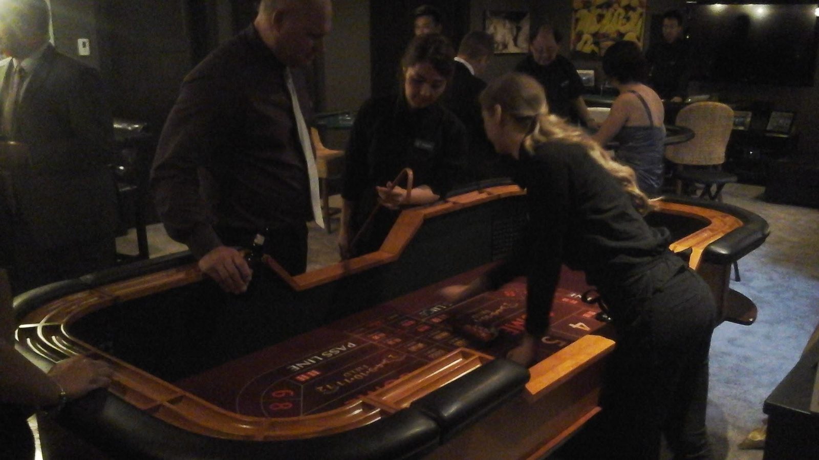 Best Bet Entertainment casino event in British Columbia