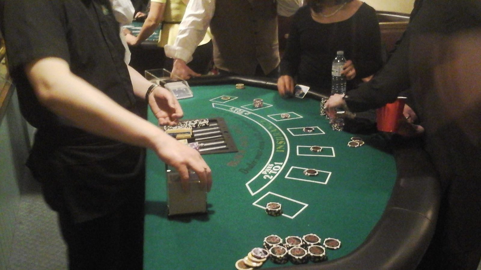 Best Bet Entertainment casino event in British Columbia