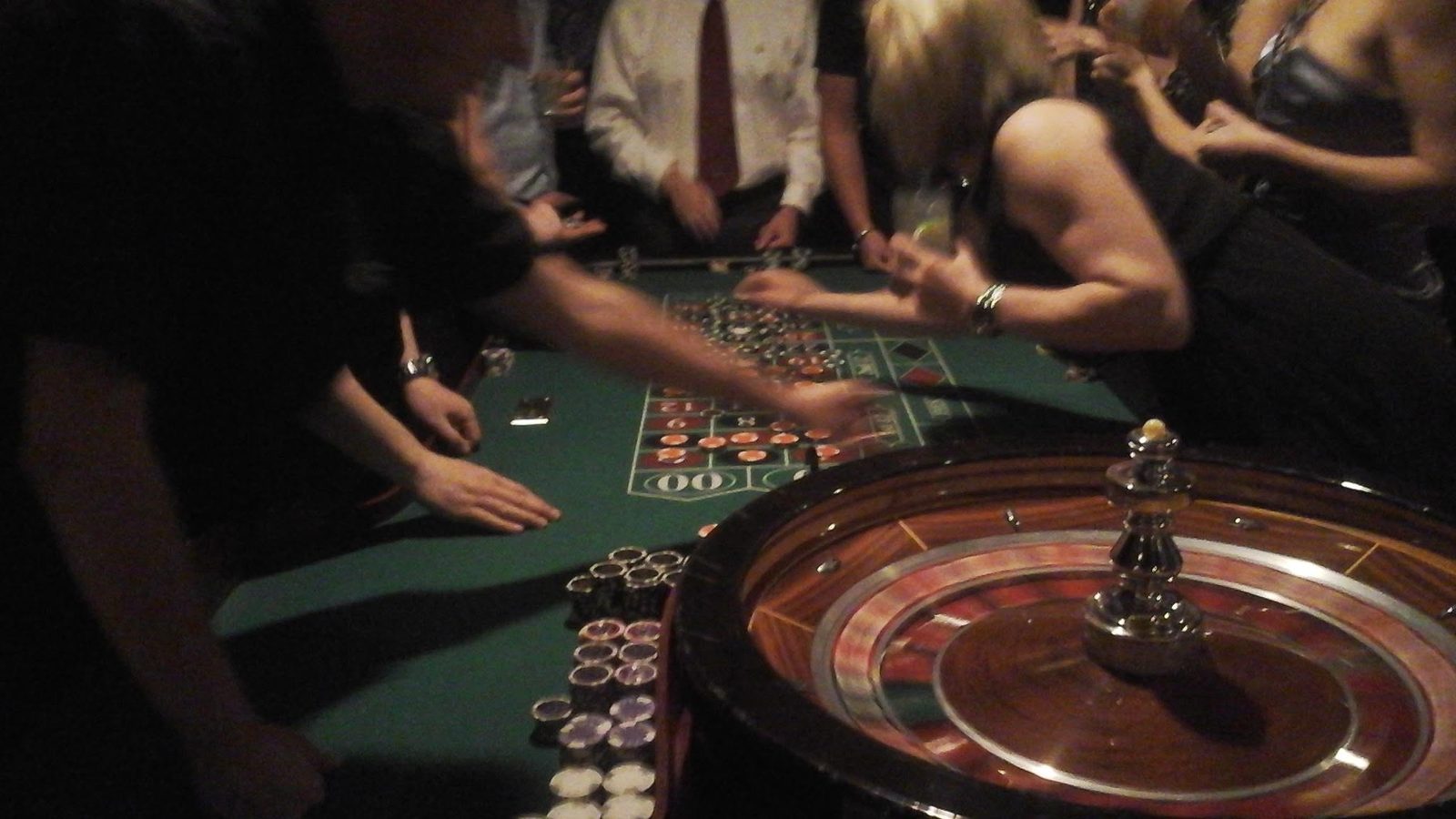 Best Bet Entertainment casino event in British Columbia