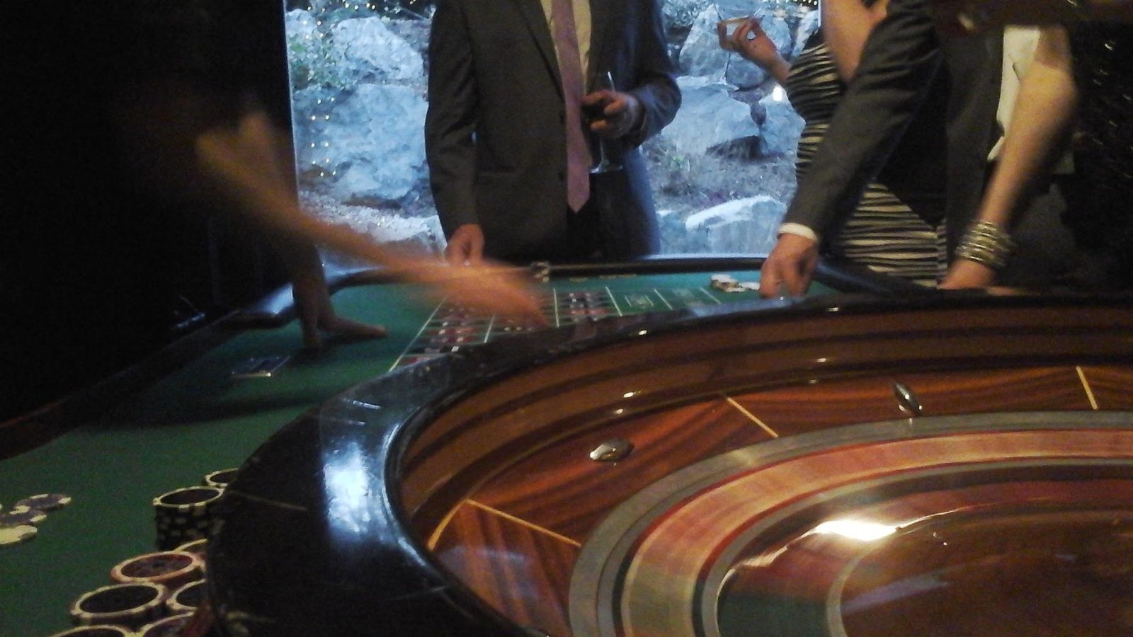 Best Bet Entertainment casino event in British Columbia